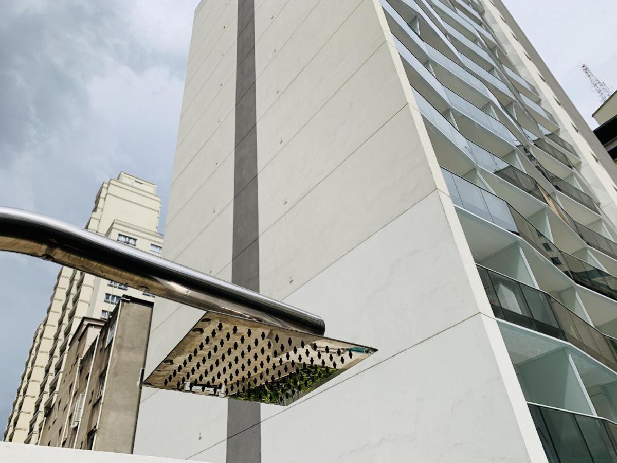 Downtown Luz Akile Apartment Sao Paulo Exterior photo