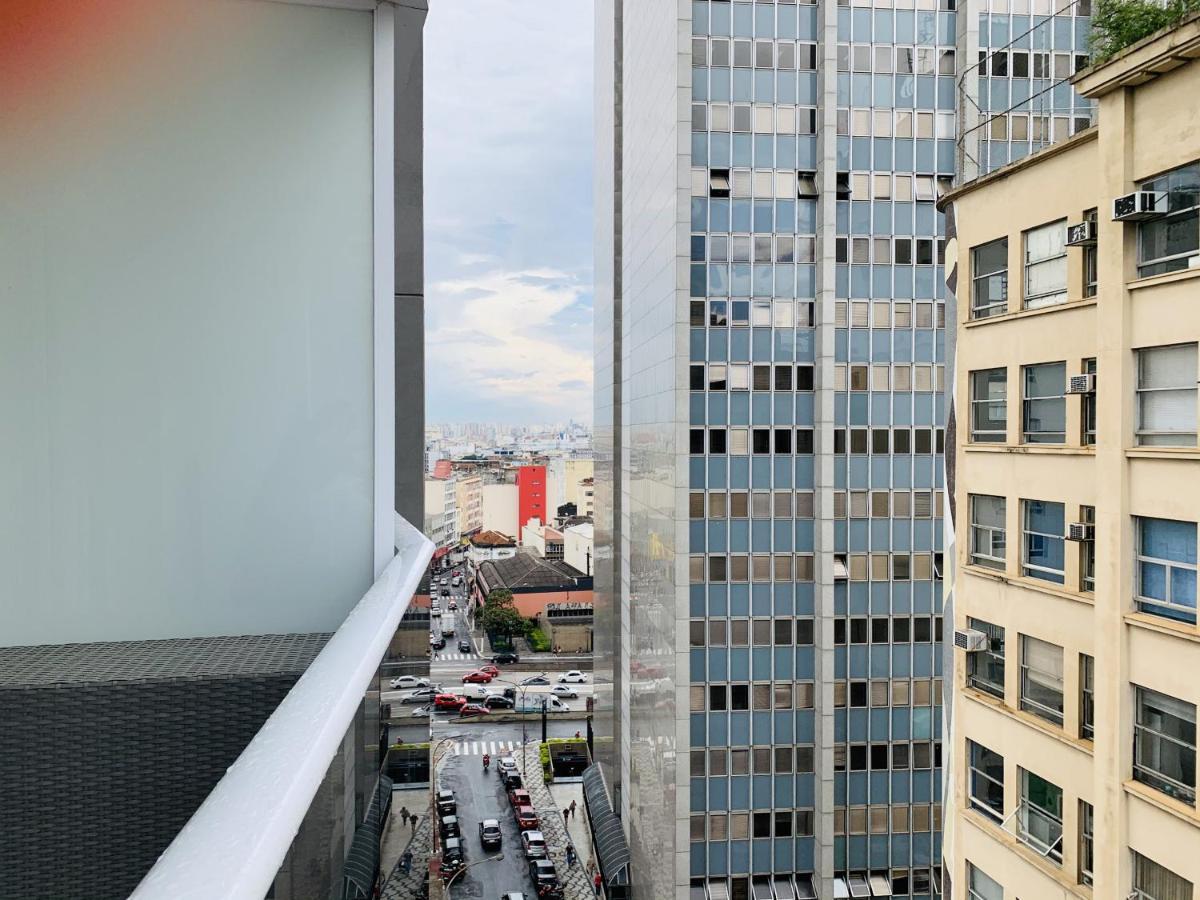 Downtown Luz Akile Apartment Sao Paulo Exterior photo