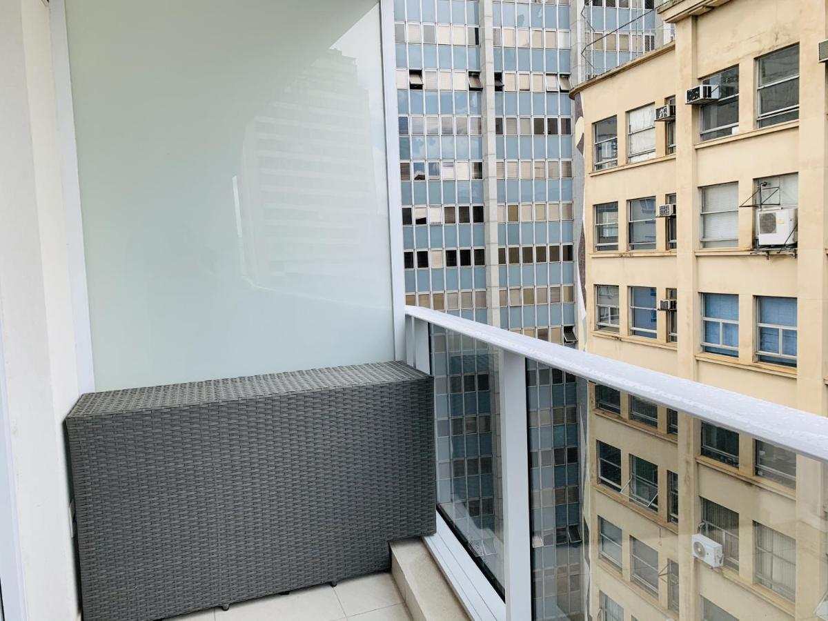 Downtown Luz Akile Apartment Sao Paulo Exterior photo