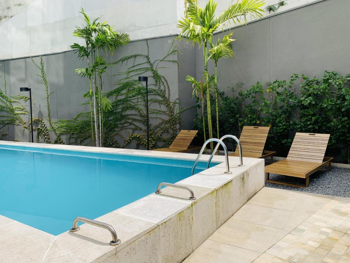 Downtown Luz Akile Apartment Sao Paulo Exterior photo